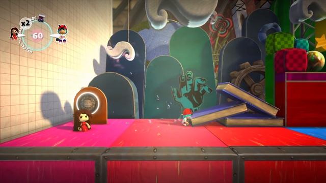 NEW Friday Night Funkin FNF Costumes - LittleBigPlanet 3 PS5 Gameplay | EpicLBPTime смотреть онлайн