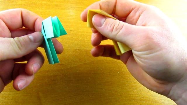 Как сделать радугу пружинку из бумаги без клея! How to make a paper Slinky смотреть онлайн