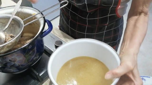 Холодец-вкусная еда или тяжёлый коллаген? смотреть онлайн