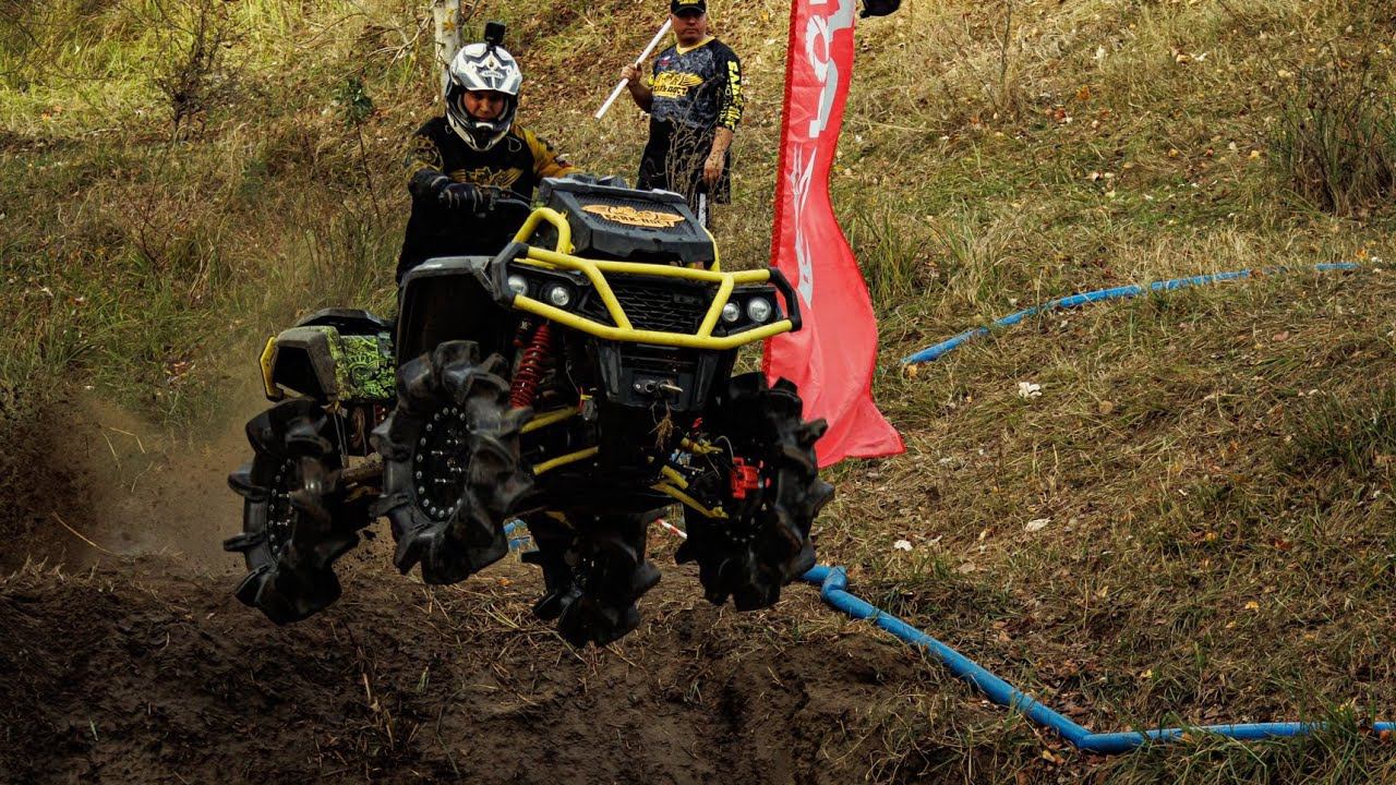 AODES 1000 MUD PRO ОПЯТЬ ПОБЕЖДАЕТ В МАДРЕЙСИНГ! ИСПЫТЫВАЕМ ТЕХНИКУ НА ПРОЧНОСТЬ. БАЙК-ПОСТ РУЛИТ смотреть онлайн