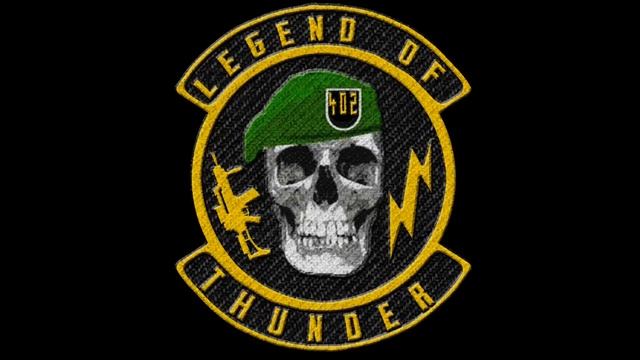 Bring On The Thunder (LEGENDofTHUNDER)