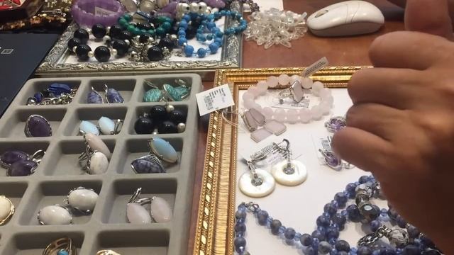 СТИЛЬНЫЕ УКРАШЕНИЯ ЮВЕЛИРКА ЧАСТЬ 2