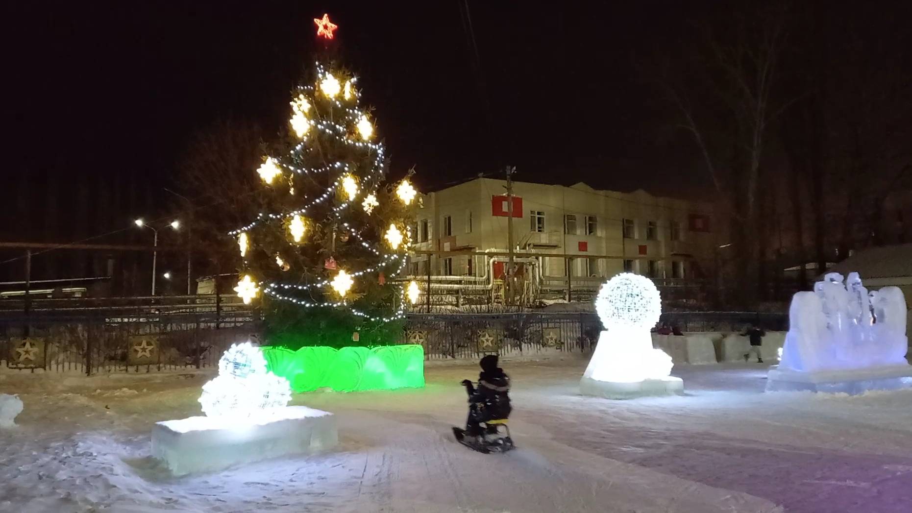 Интересная неисправность мотор колеса