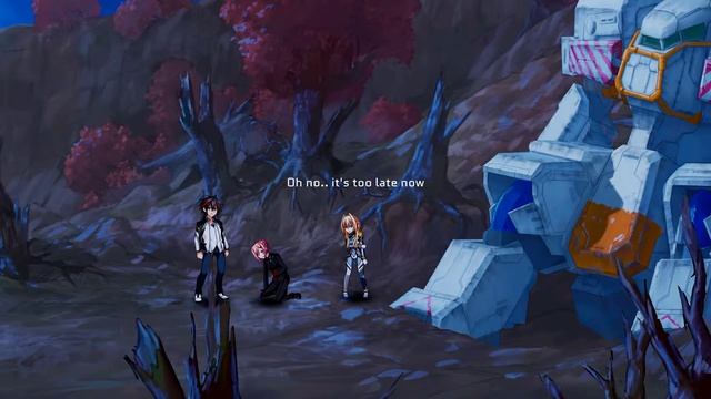 Nimbus Infinity Let's Try