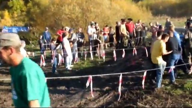 ОНЛ 2011г. Синий запорожец на полосе препятствия. смотреть онлайн