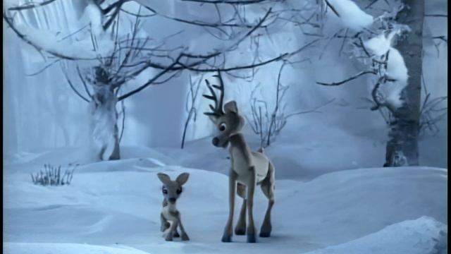 Put One Foot in Front of the Other - Santa Claus is Coming to Town (Lyrics) [4K HD] смотреть онлайн