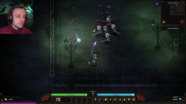 The Slormancer Ep6 - Ancestral Legacy! смотреть онлайн