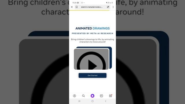 ДЕЛАЕМ АНИМАЦИЮ РОБЛОКС сайт Animated drawings смотреть онлайн