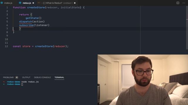 What is Redux? смотреть онлайн