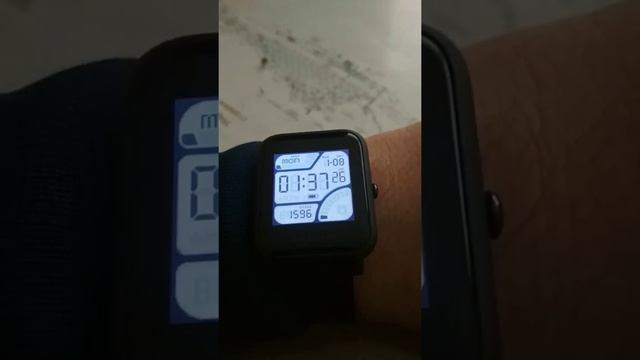 Amazfit bip очередной кирпич смотреть онлайн