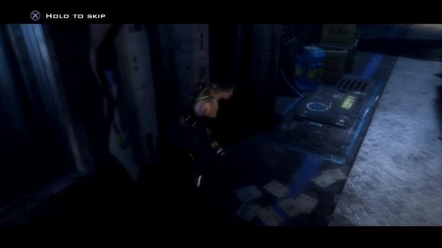 Hydrophobia prophecy PS3 Gameplay смотреть онлайн
