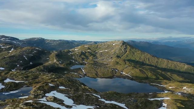 Hardanger -Nu solen går ned- 4K смотреть онлайн