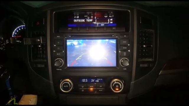 ???????????.??™ | MITSUBISHI PAJERO | 2010 | ANDROID SAT NAV STEREO CAM INSTALL | 1072 смотреть онлайн