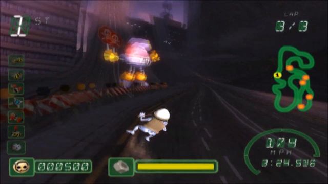 Bad Game Friday TheDominusIgnis plays Crazy Frog Racer PS2 смотреть онлайн