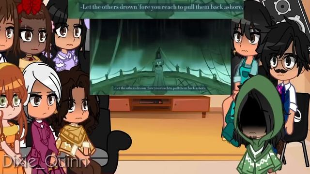 Encanto reacts to Mirabels villain song ll Dixie_Quinn ll My Au ll Forth of July special Original смотреть онлайн