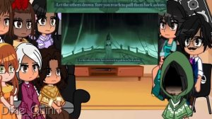 Encanto reacts to Mirabels villain song ll Dixie_Quinn ll My Au ll Forth of July special Original