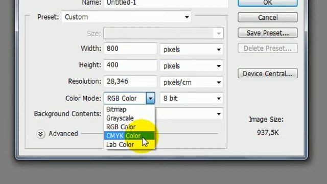 Adobe Photoshop - Դաս 1
