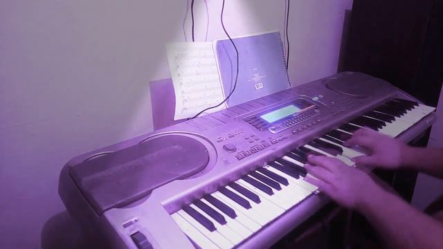 Баста- Сансара by piano смотреть онлайн