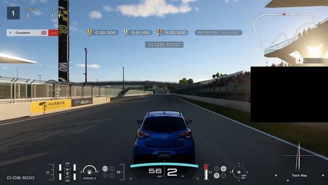 Gran Turismo 7 PS5 Gameplay - MY FIRST TIME PLAYING! | Part 1 (GT7 Playstation 5 Gameplay) смотреть онлайн
