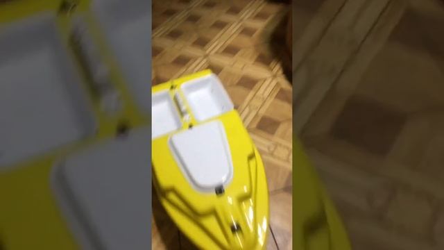Кораблик для рыбалки Нептун смотреть онлайн