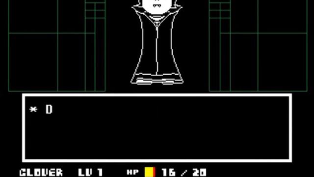 полное прохождение Undertale yellow смотреть онлайн