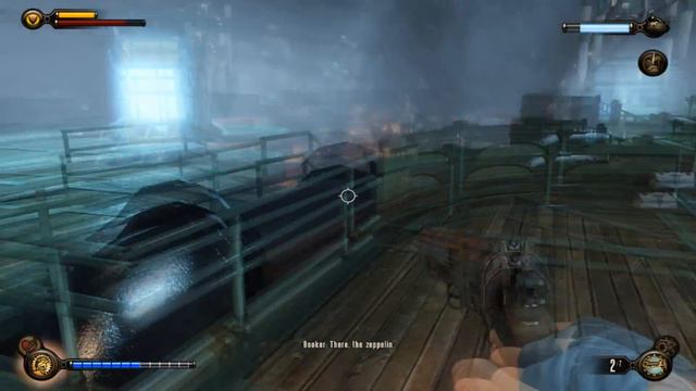 Let's Play Bioshock Infinite Part 32: Showdown with Songbird смотреть онлайн