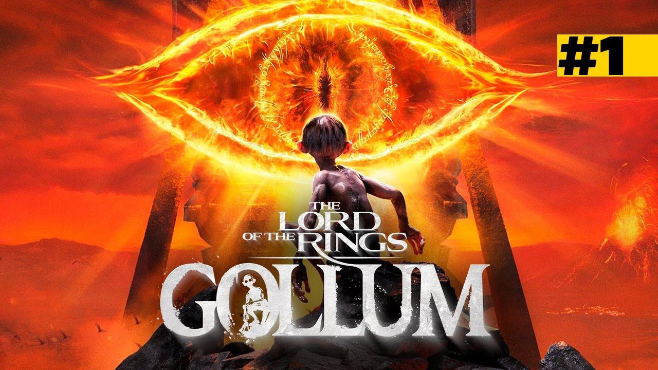 The Lord of the Rings: Gollum - хуже даже Redfall? Серия №1 смотреть онлайн