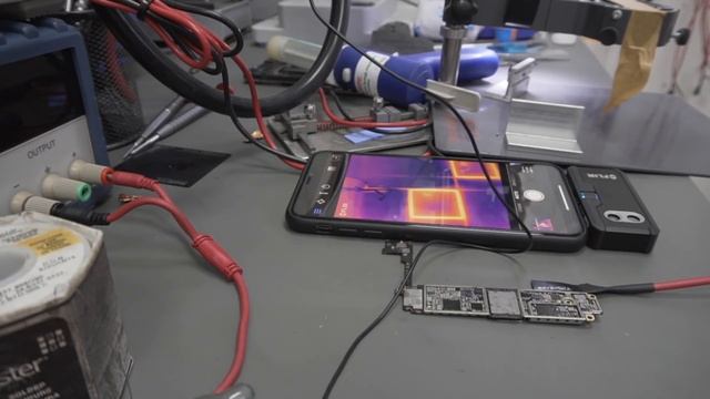 IPhone 8 No Power - PM IC (part 2)