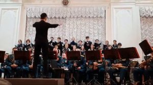 «БЫЛ У ХРИСТА МЛАДЕНЦА САД» Детский хор Телевидения и Радио Санкт-Петербурга