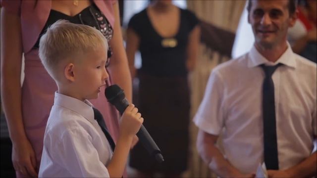 Поздравление сестре от брата на свадьбе смотреть онлайн