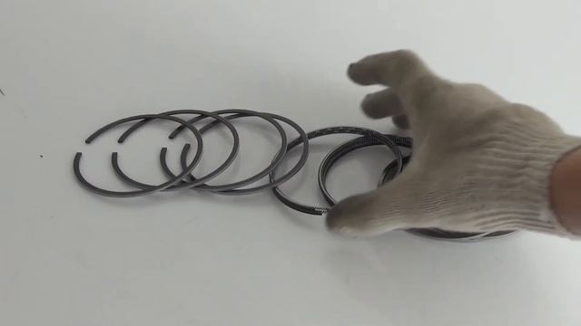 Поршневые кольца ГРАНД СТАРЕКС STAREX / MOBIS