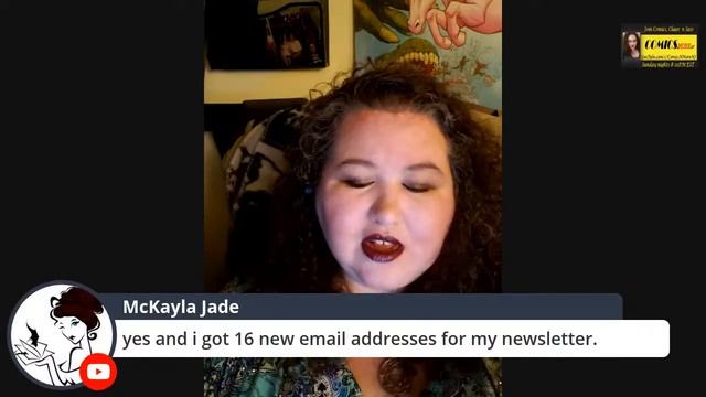 Comics Chaos N Sass 10pm EST Sundays смотреть онлайн