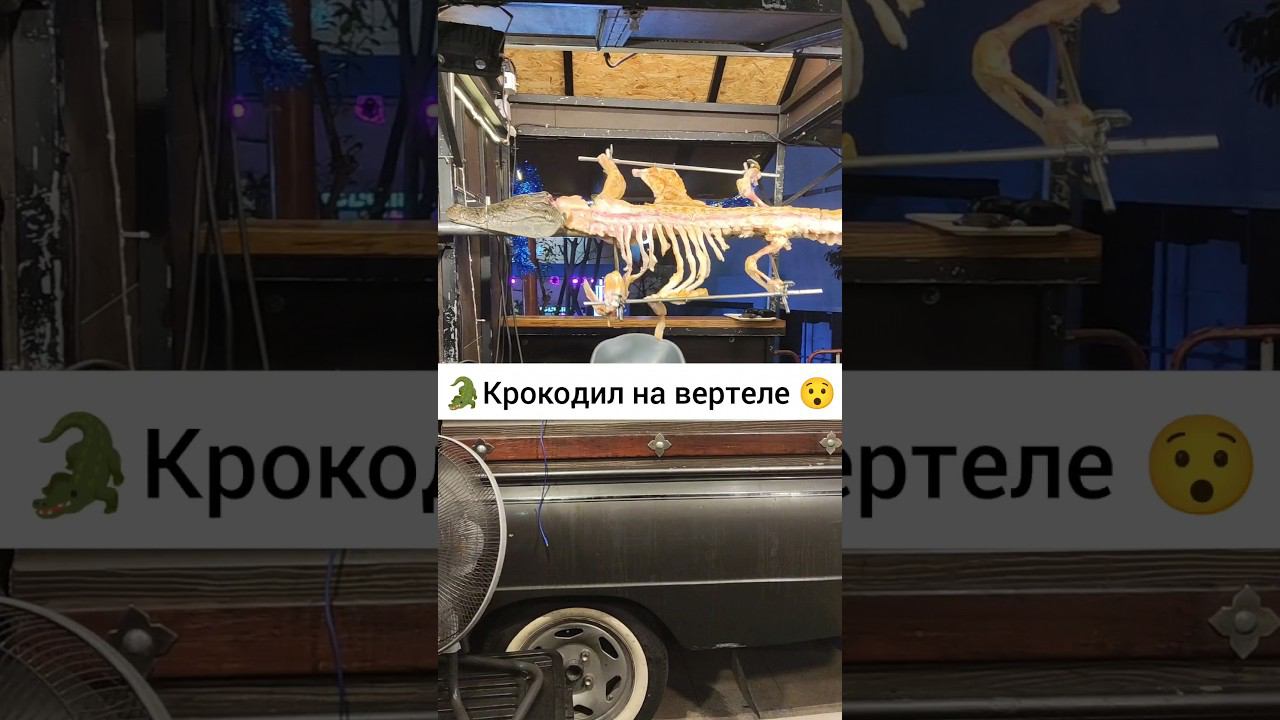 Уличная еда в Таиланде. Попробовали бы?