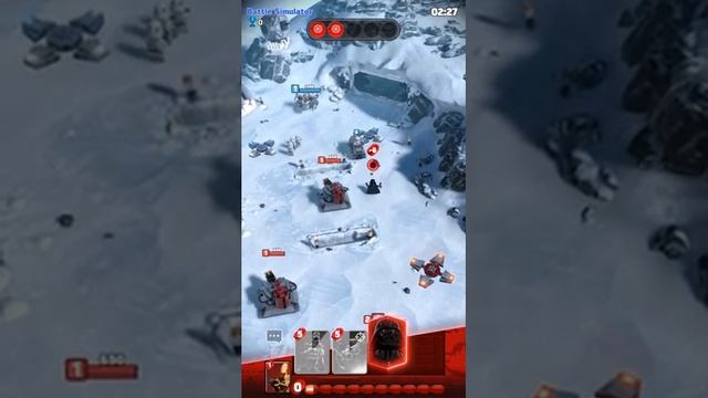 LEGO: Star Wars Battles Android Gameplay смотреть онлайн