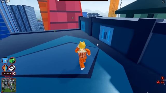 ПРОИЗВОЛ - НАС ПОСАДИЛИ В ТЮРЬМУ Roblox Jailbreak смотреть онлайн