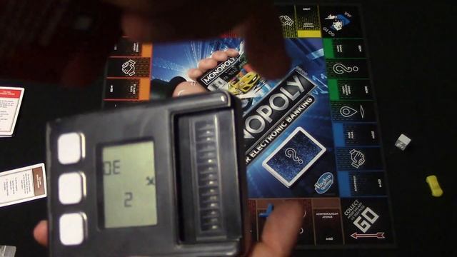 How To Play Monopoly Super Electronic Banking Board Game (Hasbro) смотреть онлайн