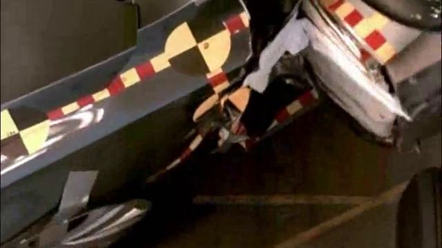 Crash Test 2011 - 20** Volkswagen Jetta (Side Impact) NHTSA смотреть онлайн