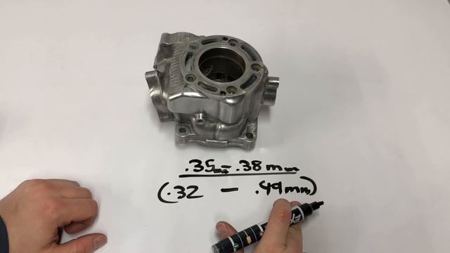 Everything You Need To Know About Rebuilding A Two Stroke Top End смотреть онлайн