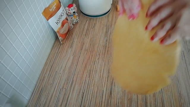 Сырное печенье. Очень простой рецепт #мынакухне смотреть онлайн