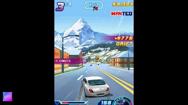 Race using car Bentley Continental GT Speed | Asphalt 6 Adrenaline | Java Game Part - 21 смотреть онлайн
