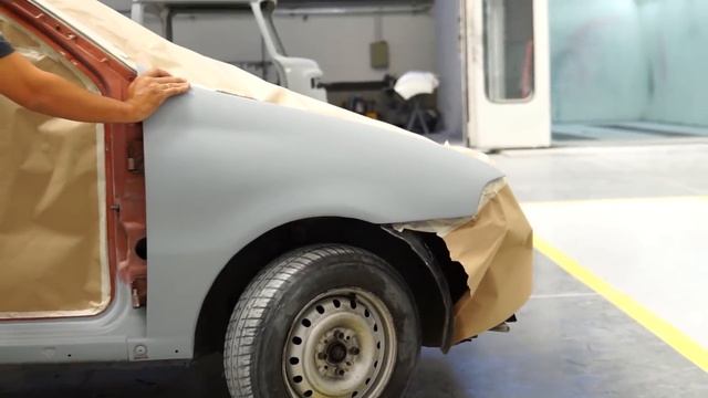 FIAT PALIO - Funilaria Finalizada ficou A-N-I-M-A-L! смотреть онлайн