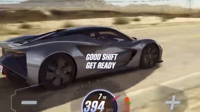Lotus Evija Yellow Star - Manual Launch 6.87x (Test Run) смотреть онлайн