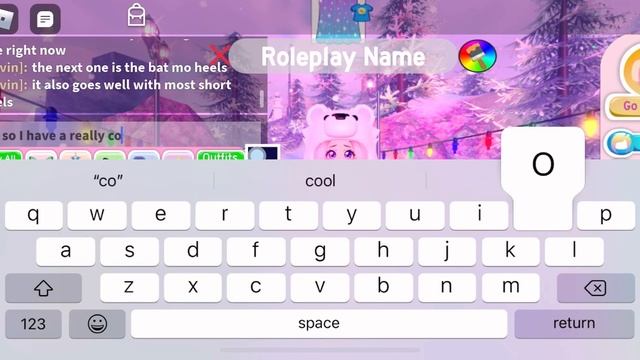 CUTE OUTFIT HACKS WITH POLAR CUTIE FUR LEG WARMERS! ROBLOX ROYALE HIGH OUTFIT HACKS смотреть онлайн