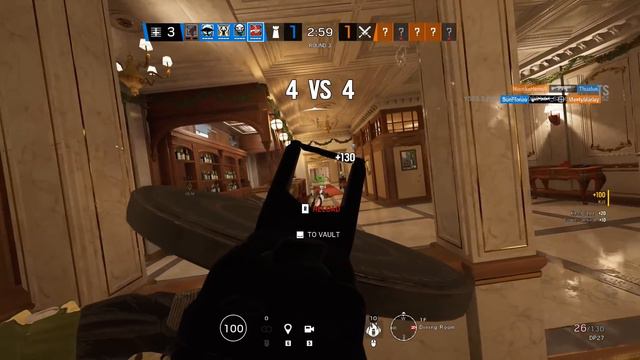 Oryx T-5 SMG – Rainbow Six Siege (German/Deutsch) смотреть онлайн
