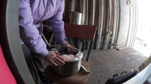 Копчение без коптильни