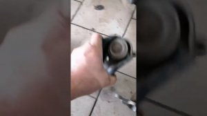 Ниссан Альмера Классик, замена передних рычагов подвески. Стук в ходовой. Замена задней опоры стойк