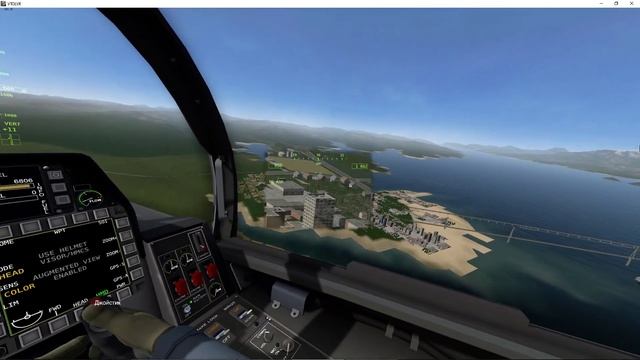 VTOL VR - как использовать TGP
