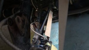 Шаровая опора Stels Guepard 800. Доработка.