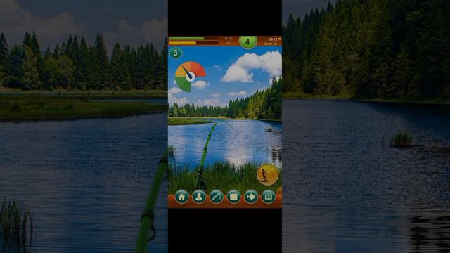 Fishing Baron! | Let's Play! #1 | пытаемся поймать рыбу вида ëрш | (смотри описание) | #fishingbaro
