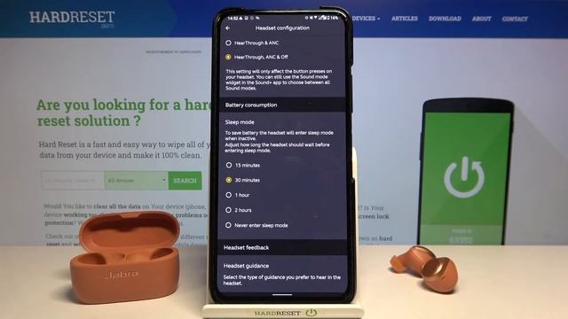 How to Turn On / Off Sleep Mode on JABRA Elite Active 75T - Adjust Sleep Mode Time to Save Battery смотреть онлайн